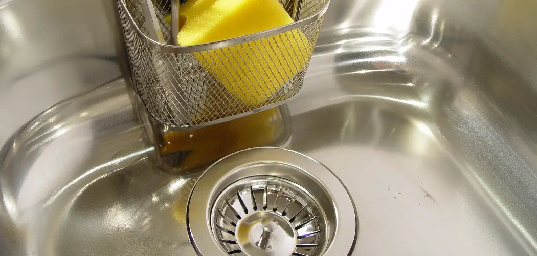 How to Clean Sink After Raw Chicken