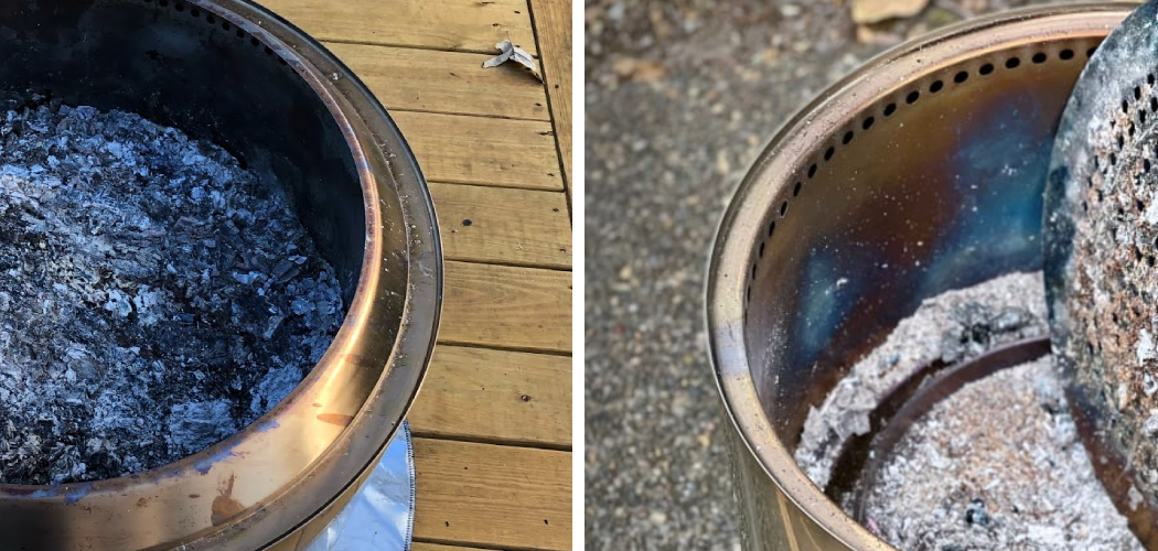 How to Clean Solo Stove