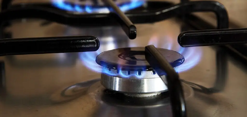 How to Convert Electric Stove to Gas
