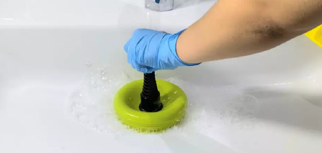 How to Get Wax Out of Sink Drain