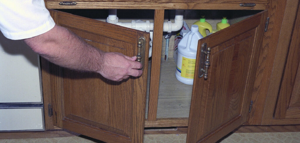 How to Replace Wood Under Kitchen Sink