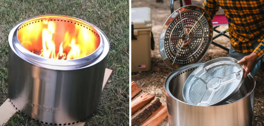 How to Set Up a Solo Stove