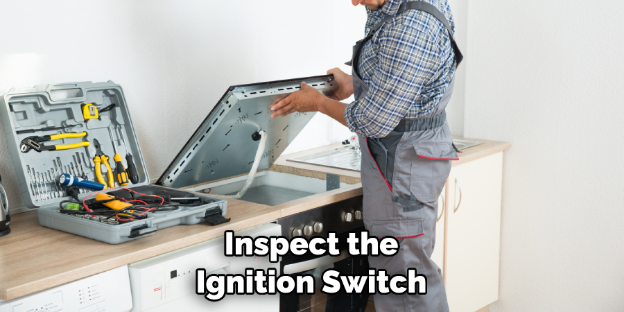 Inspect the Ignition Switch