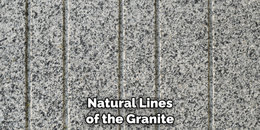 Natural Lines of the Granite