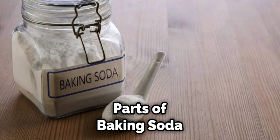 Parts of Baking Soda