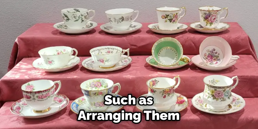 How to Display Tea Cups | 9 Best Ways (2025)