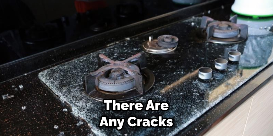 There Are Any Cracks