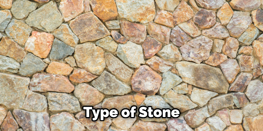 Type of Stone