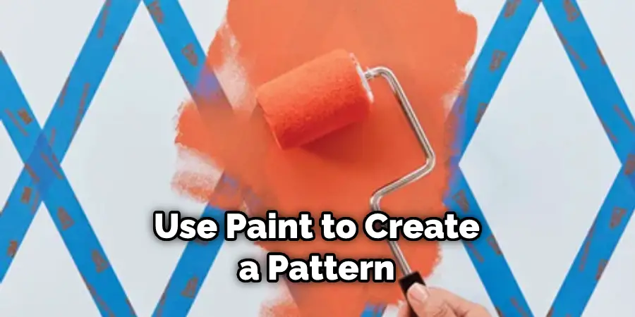 Use Paint to Create a Pattern