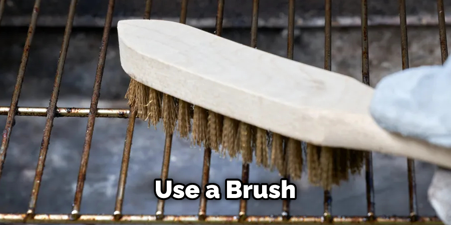 Use a Brush 