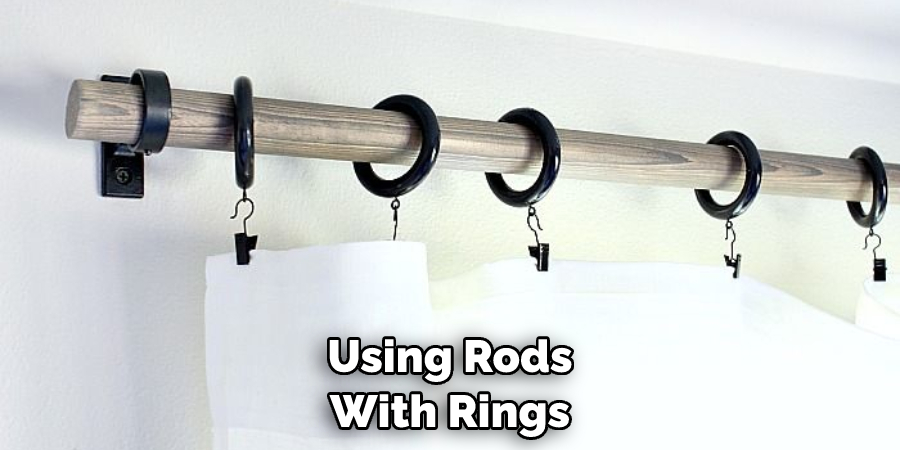 Using Rods With Rings