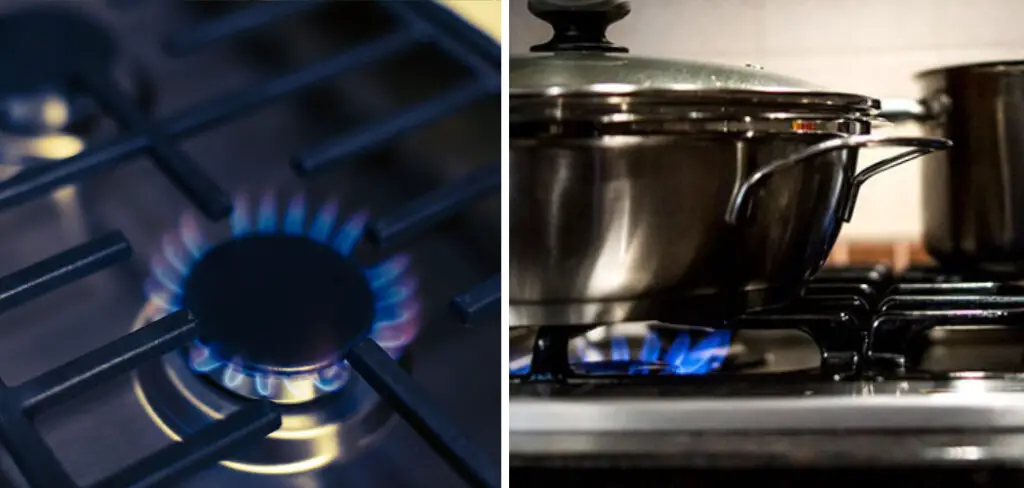 How to Change a Natural Gas Stove to Propane