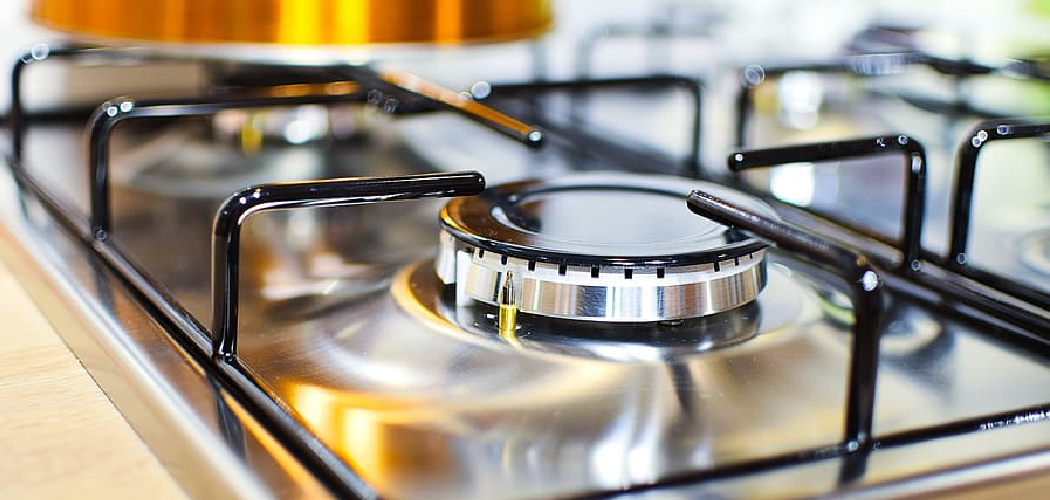 How to Clean Gas Oven