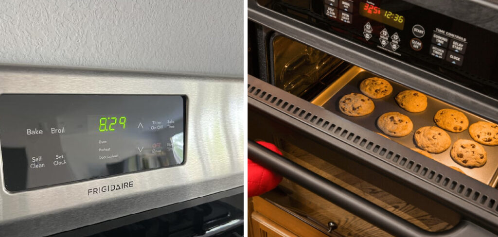 How to Fix F90 Code on Frigidaire Oven