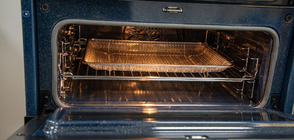 How to Self Clean Samsung Oven