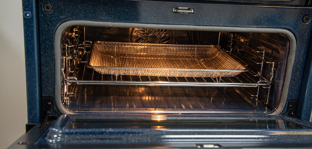 How to Self Clean Samsung Oven