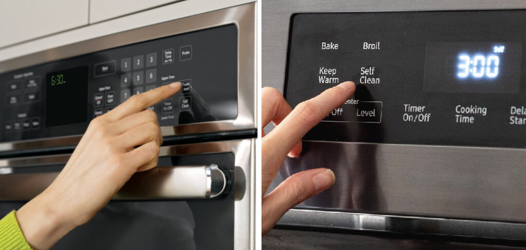 How to Stop Frigidaire Self-cleaning Oven