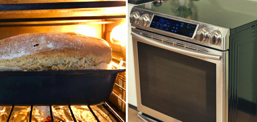 How to Use Bread Proof Function on Samsung Oven