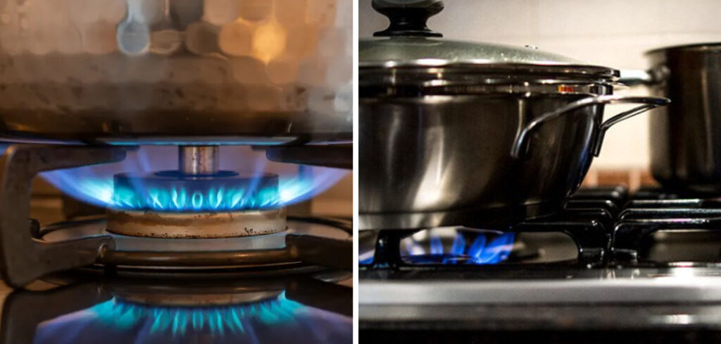 How to Use a Propane Stove