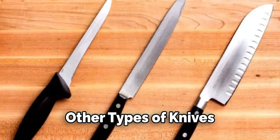 Other Types of Knives