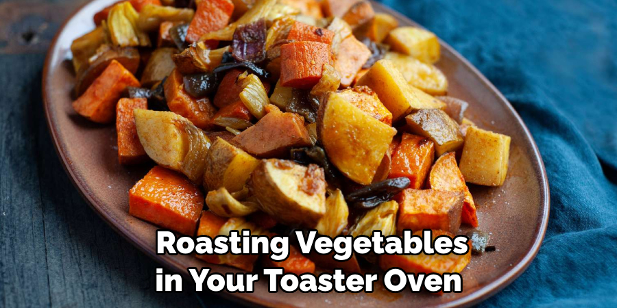  Roasting Vegetables in Your Toaster Oven