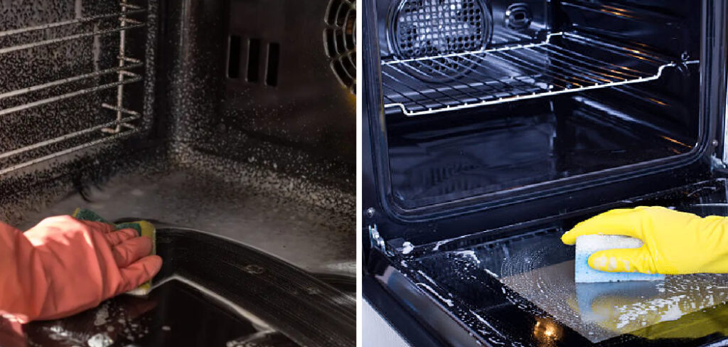 How to Clean a Commercial Oven