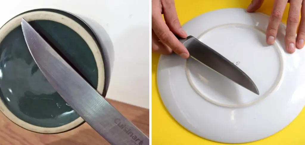 How to Sharpen Knives Without a Sharpener