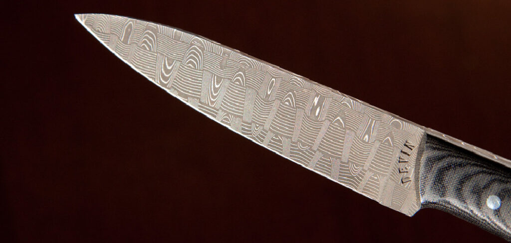 How to Take Care of Damascus Steel Knives