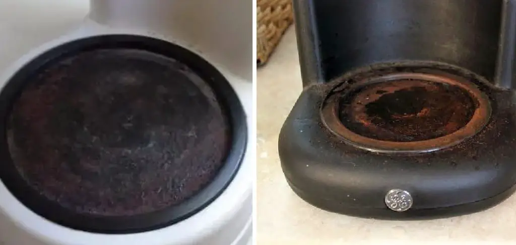 How to Remove Rust from Coffee Maker Hot Plate