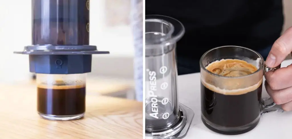 How to Use Aeropress for Espresso