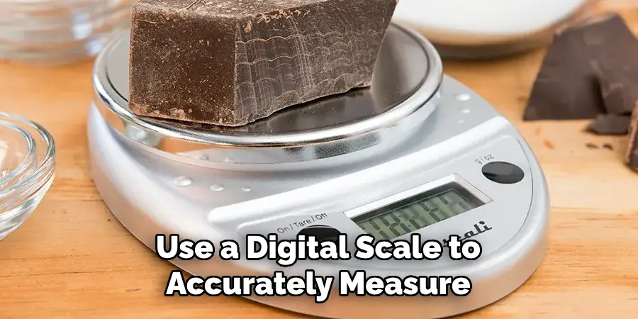 Use a Digital Scale to Accurately Measure
