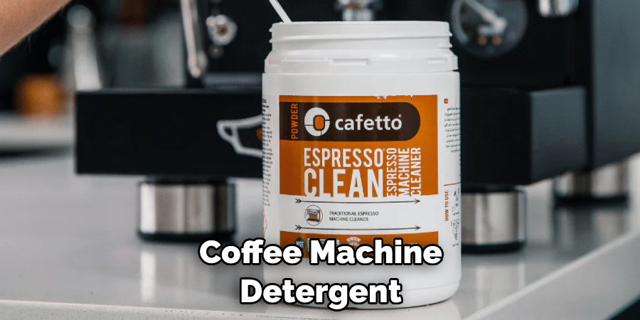 Coffee Machine Detergent