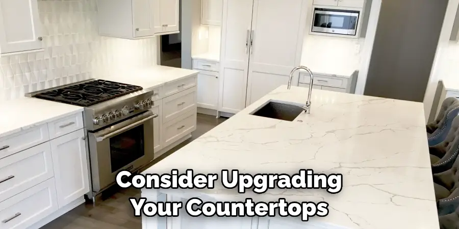 Consider Upgrading Your Countertops