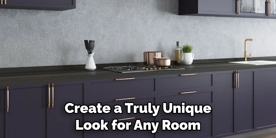 Create a Truly Unique Look for Any Room