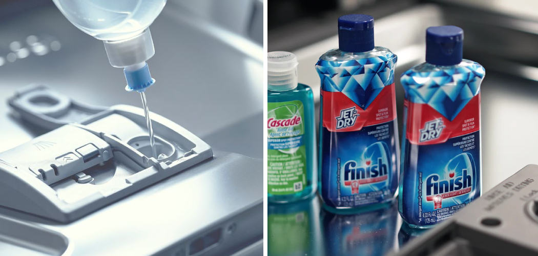 How to Add Rinse Aid to Whirlpool Dishwasher