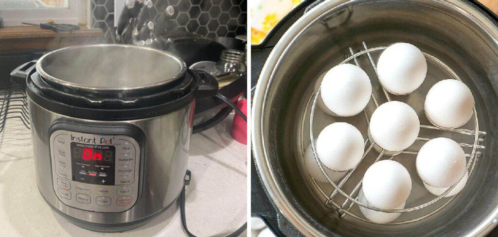 How to Boil in Instant Pot