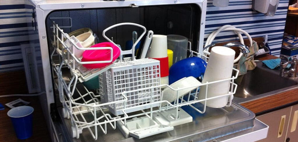 How to Break a Dishwasher