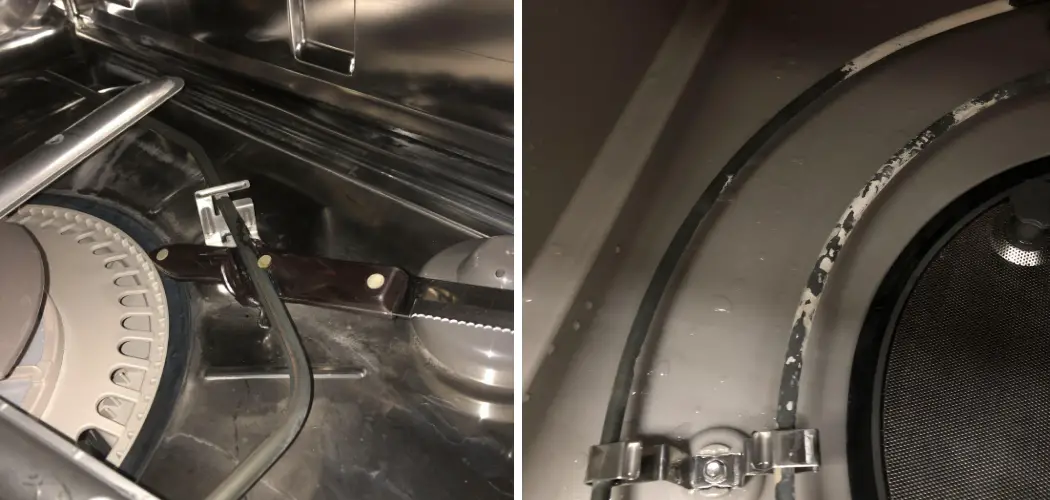 How to Clean Dishwasher Heating Element