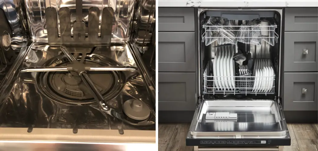 How to Clean Kitchen Aid Dishwasher