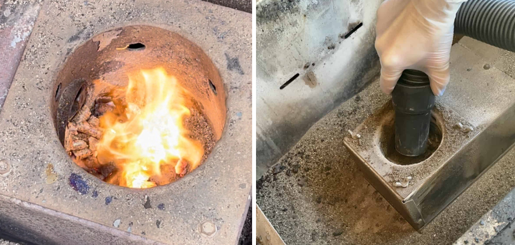 How to Clean Traeger Fire Pot