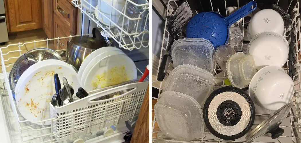 How to Get Rid of White Residue in Dishwasher