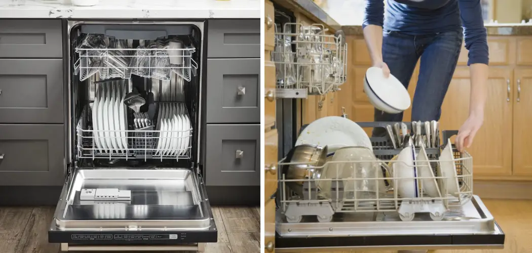 How to Make Your Dishwasher Quieter 