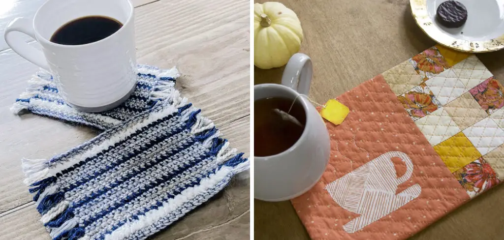 How to Make Mug Rugs