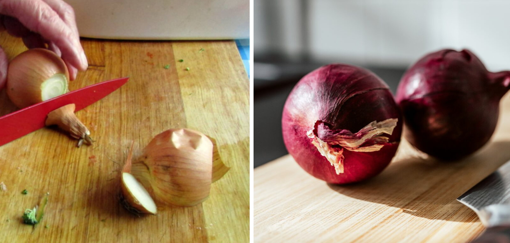 How to Remove Onion Smell from Cutting Board