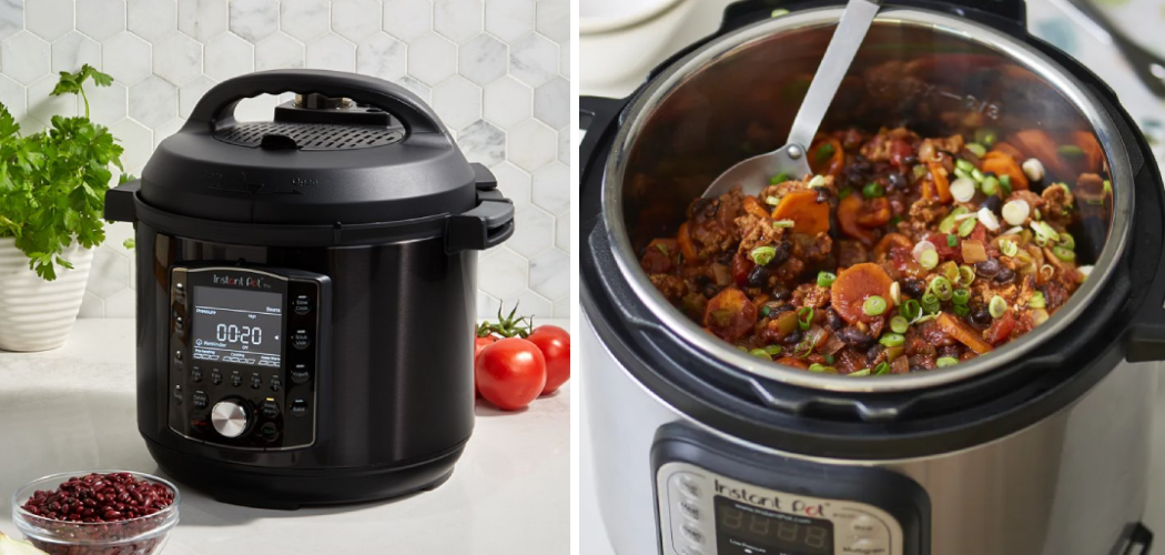 How to Simmer on Instant Pot