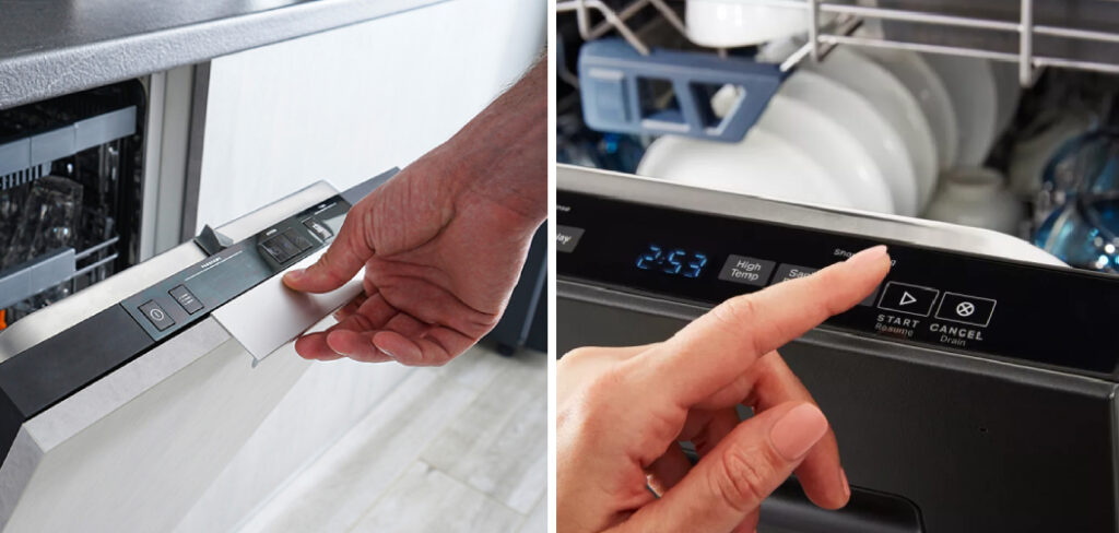 How to Unlock Maytag Dishwasher