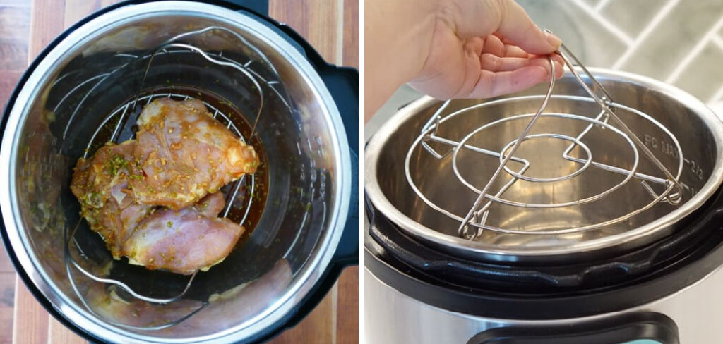 How to Use Steam Rack in Instant Pot