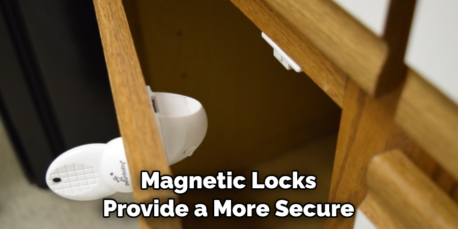 Magnetic Locks Provide a More Secure