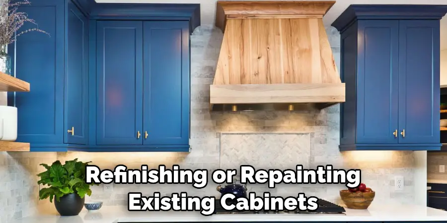 How to Update Arched Kitchen Cabinets | 9 Easy Ways (2024)