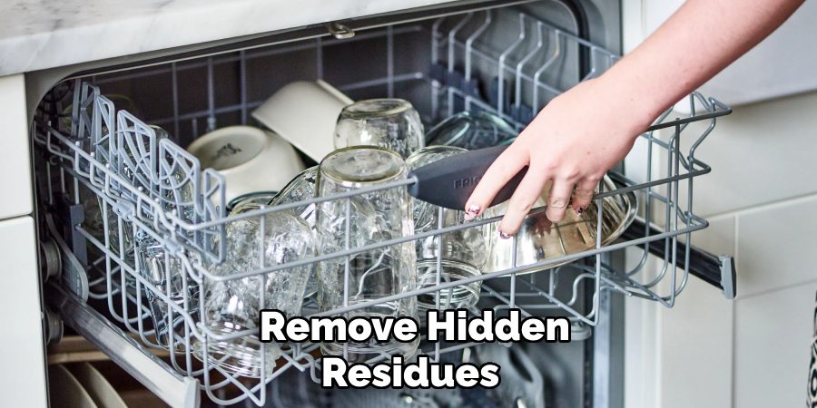  Remove Hidden Residues